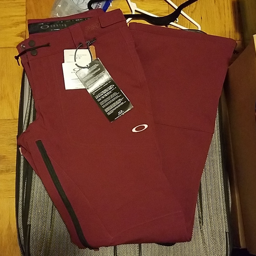 Oakley Promise Land Softshell Snow Pants